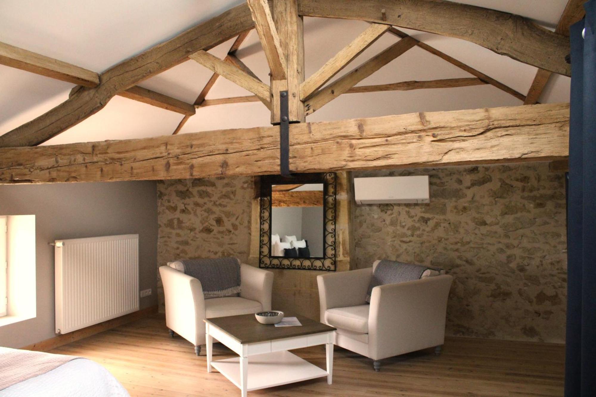 La Vigneraie De Laura Sainte-Colombe (Gironde) Exterior foto